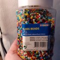 Image client Perles de verre base 500 g