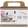 Mini kit de bricolage  modeler, bols