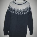 Image client Fil Viking Alpaca Bris 50g - Gris bleu (327)