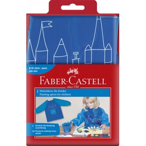 Tablier - Faber-Castell - Pour jeunes artistes Tablier - Faber-Castell - Pour jeunes artistes