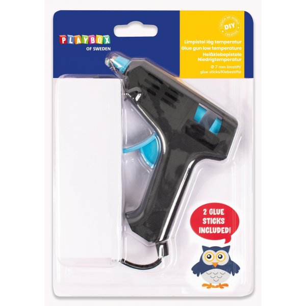 Pistolet  colle petit - Basse temprature