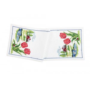 Kit de broderie Runners - l'idylle de l'été Kit de broderie Runners - l'idylle de l'été