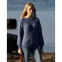Patron tricot - Structure pull femme (casual)