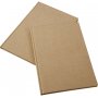 Carnet - marron - A5