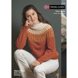 Catalogue de patrons Viking Ladies (2112) - Alpaca Fine Catalogue de patrons Viking Ladies (2112) - Alpaca Fine