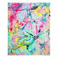 Image client Peinture acrylique Syst�me 3 150ml - Orange Fluo
