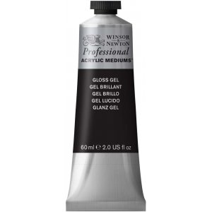 Médium acrylique W&N Professional - Gel brillant Médium acrylique W&N Professional - Gel brillant