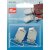 Clip de suspension en acier tremp. 25 mm 2 pices