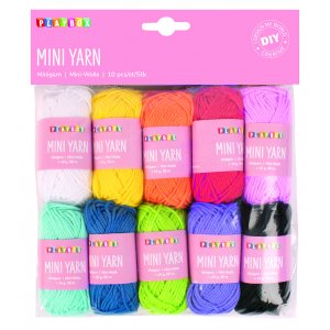 Mini fil Coton - 10x10g