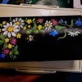 Image client Coffret en bois 20 x 13 x 9,5 cm - pin non traité, avec serrure