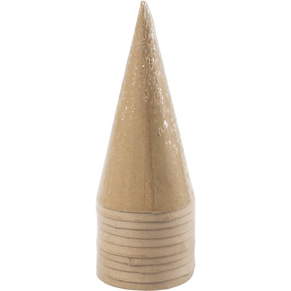 Cnes en carton - H14, 7 cm -10 pcs