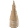 Cnes en carton - H14, 7 cm -10 pcs