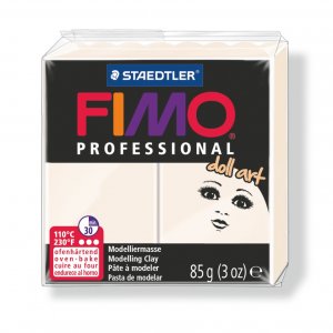 Modèle Fimo Poupée Art Professionnel 85g Modèle Fimo Poupée Art Professionnel 85g