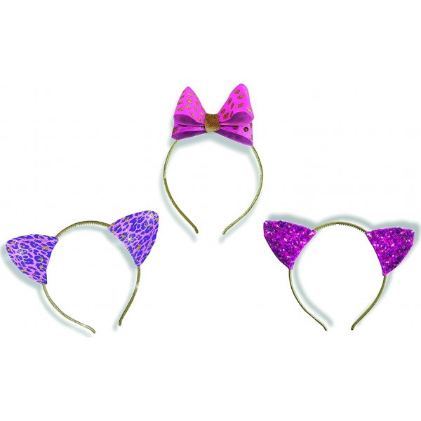 Fabriquez vos propres diadèmes Fabriquez vos propres diadèmes