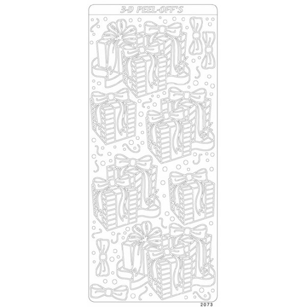 Peel off's - Forfait 3D