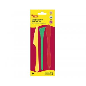 Outils d'argile - Jovi - pack de 3 couteaux à modeler en plastique Outils d'argile - Jovi - pack de 3 couteaux à modeler en plastique