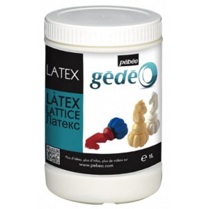 Modelage - Pébéo Gédéo - Latex 1 L Modelage - Pébéo Gédéo - Latex 1 L