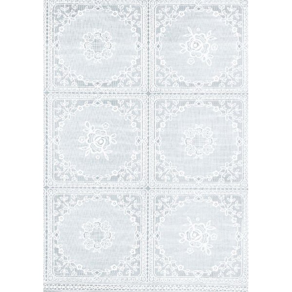 Tissu cir dentelle Ruta