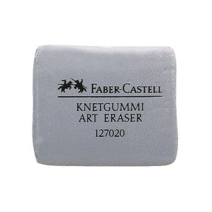 Pétrir la gomme Faber Pétrir la gomme Faber