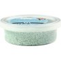 Foam Clay - vert clair - paillettes - 35 g