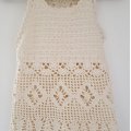 Image client Fil DROPS Cotton Light Uni Color - 50g - Naturel (01)
