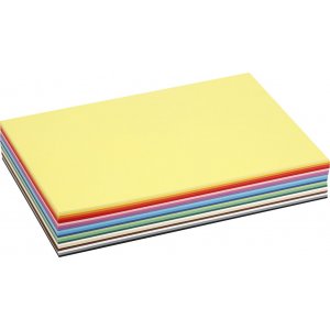 Carton créatif - couleurs mélangées - A4 - 300 pcs Carton créatif - couleurs mélangées - A4 - 300 pcs