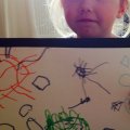 Image client Crayons de couleur Progresso - 12 crayons