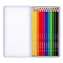 Crayons de couleur Design Journey en boîte - 12 crayons Crayons de couleur Design Journey en boîte - 12 crayons
