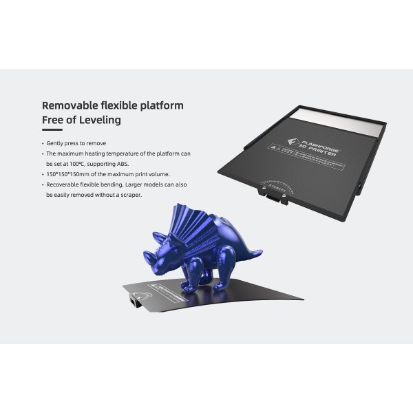 Imprimante 3D Flashforge Aventurier 3