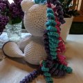 Image client Mini coton 10g - Turquoise