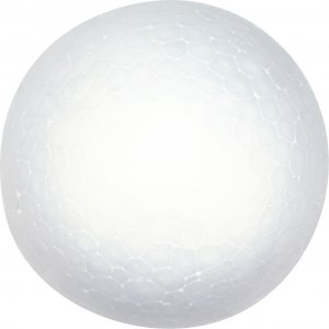Boules en polystyrène Ø 30 mm - 100 pcs Boules en polystyrène Ø 30 mm - 100 pcs