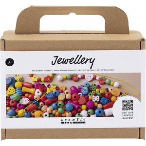 Mini bijoux DIY Mix - couleurs joyeuses Mini bijoux DIY Mix - couleurs joyeuses
