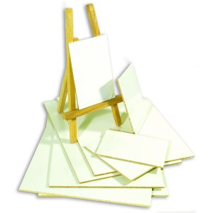 Tuile Masonite - 4 mm (11 formats différents) Tuile Masonite - 4 mm (11 formats différents)