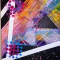 Image client Peinture acrylique W&N Galeria 60ml - 444 Violet pâle