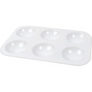 Palette rectangulaire - 10 pcs Palette rectangulaire - 10 pcs