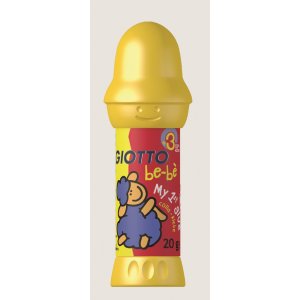 Bâton de colle Giotto be-bé - 20g Bâton de colle Giotto be-bé - 20g