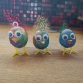 Image client Pieds de poulet 25 paires