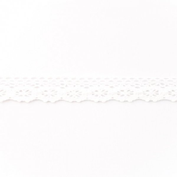 Dentelle en coton