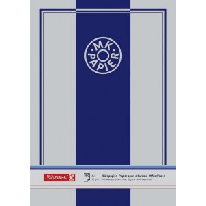 Papier à en-tête - A4 95 g MK - 100 pages Papier à en-tête - A4 95 g MK - 100 pages