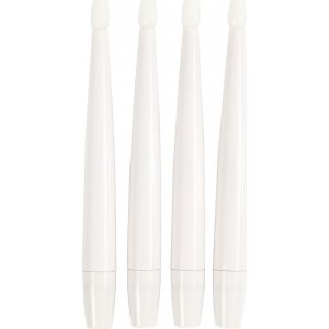 Lumières de sapin de Noël LED en plastique - 4 pièces Lumières de sapin de Noël LED en plastique - 4 pièces