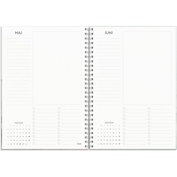 Calendrier 24/25 - Life Planner Faites-en plus