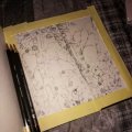 Image client Carnet de croquis reli� Hahnem�hle D&S 140g - 19,5x19,5cm