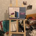 Image client Bloc de peinture acrylique 400 g 30x40 cm