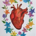Image client Bloc aquarelle aquarelle 300 x 400 mm