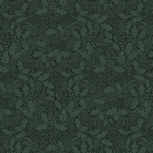 Tissu pour rideaux Sofiero vert Tissu pour rideaux Sofiero vert