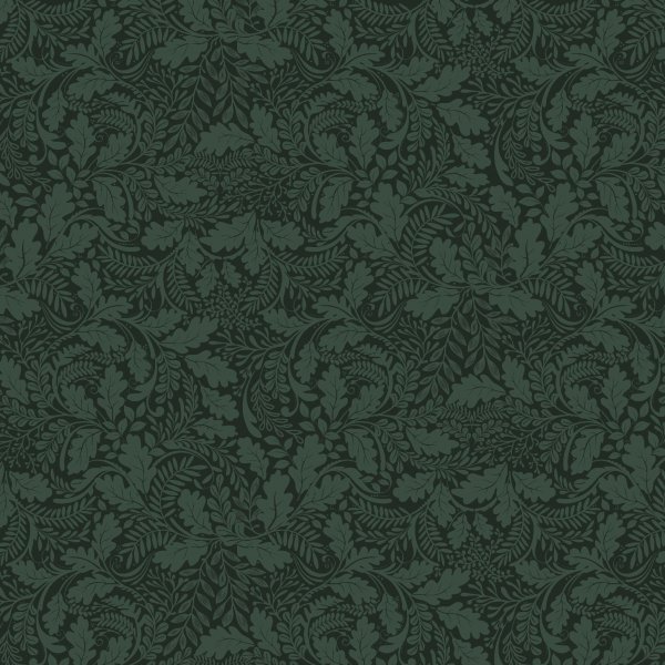 Tissu pour rideaux Sofiero vert