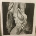 Image client Bloc � dessin Hahnem�hle Velours 185g - A2