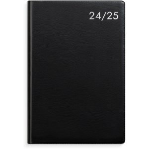Calendrier 24/25 - Petite Année d'Etude - Basic plastique noir Calendrier 24/25 - Petite Année d'Etude - Basic plastique noir