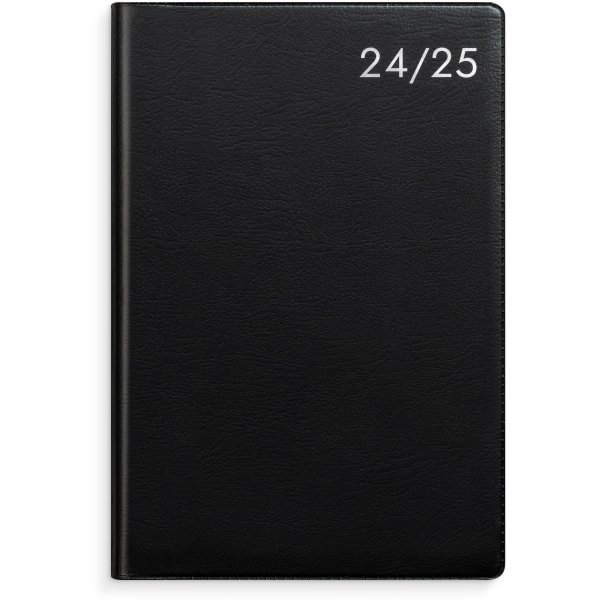Calendrier 24/25 - Petite Anne d'Etude - Basic plastique noir