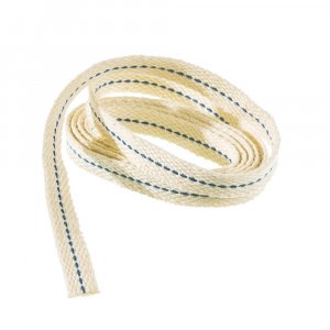 Mèche pour lampe à huile plate 12,5mm Mèche pour lampe à huile plate 12,5mm